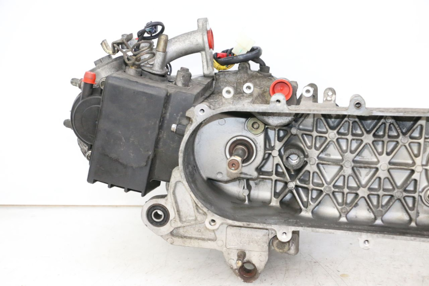 photo de MOTOR PEUGEOT TWEET PRO CARGO 50 (2018 - 2022) - Otra vista del artículo