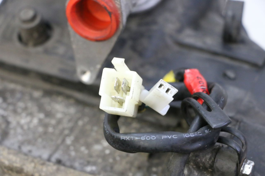 photo de MOTOR PEUGEOT TWEET PRO CARGO 50 (2018 - 2022) - Características distintivas