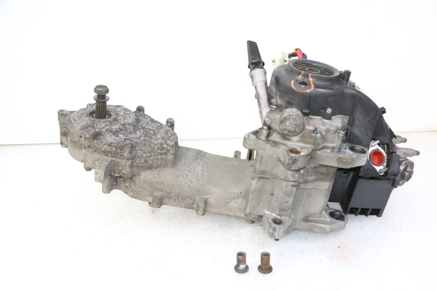 photo de MOTOR PEUGEOT TWEET PRO CARGO 50 (2018 - 2022) - Inspección visual detallada