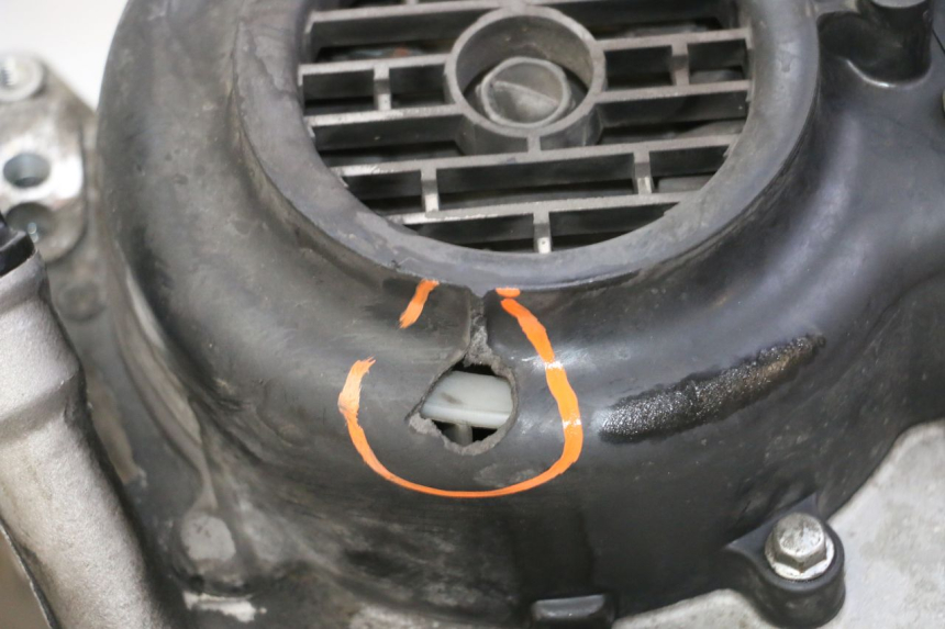 photo de MOTOR PEUGEOT TWEET PRO CARGO 50 (2018 - 2022) - Vista principal