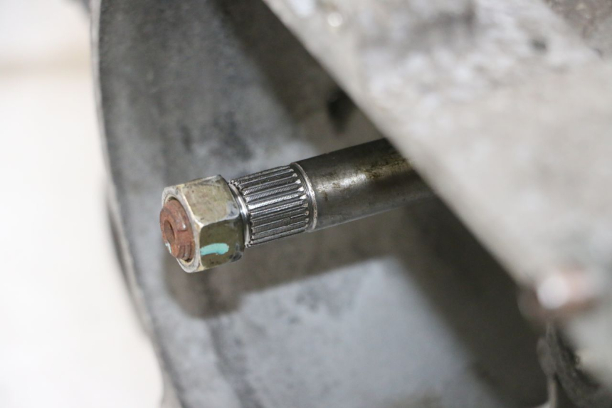 photo de MOTOR PEUGEOT TWEET PRO CARGO 50 (2018 - 2022) - Zoom estado de uso