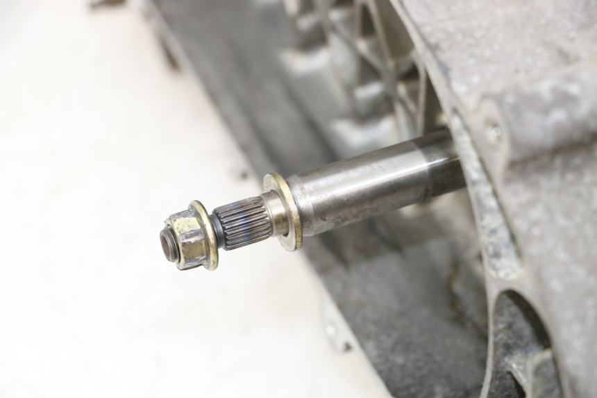 photo de MOTOR PEUGEOT TWEET PRO CARGO 50 (2018 - 2022) - Otra perspectiva