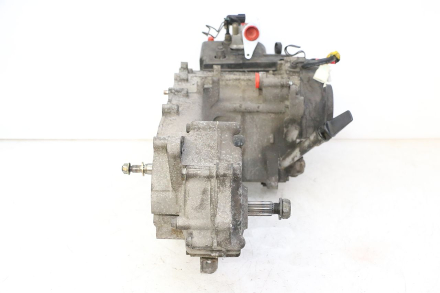 photo de MOTOR PEUGEOT TWEET PRO CARGO 50 (2018 - 2022) - Primer plano técnico