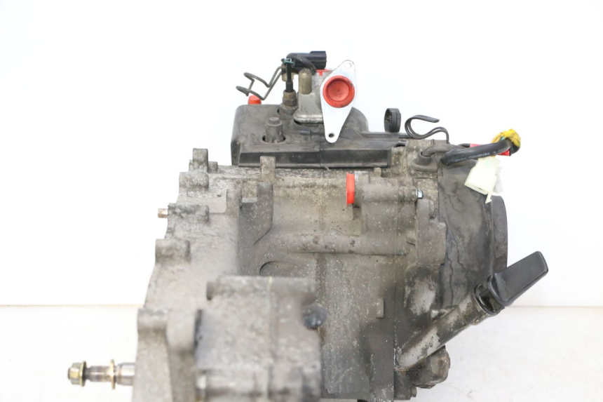 photo de MOTOR PEUGEOT TWEET PRO CARGO 50 (2018 - 2022) - Vista general del producto