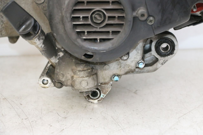 photo de MOTOR PEUGEOT TWEET PRO CARGO 50 (2018 - 2022) - Marcados y referencias originales