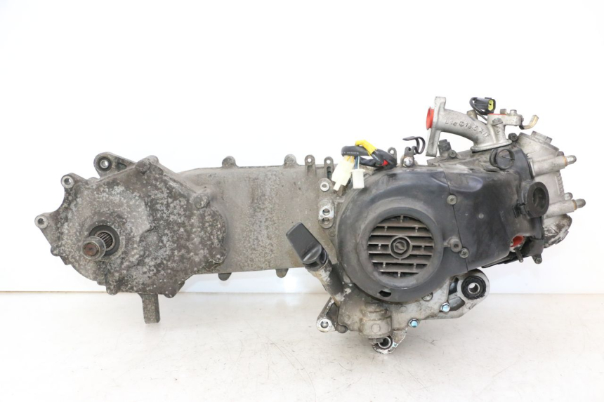 photo de MOTOR PEUGEOT TWEET PRO CARGO 50 (2018 - 2022) - Otra perspectiva