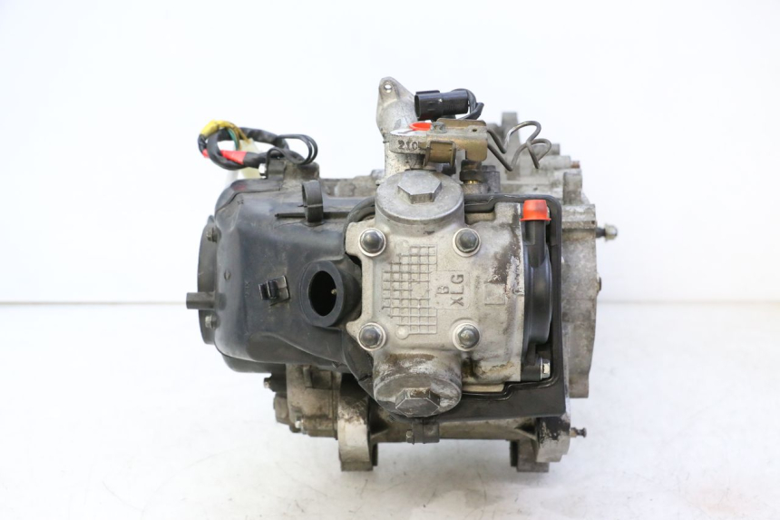 photo de MOTOR PEUGEOT TWEET PRO CARGO 50 (2018 - 2022) - Características distintivas