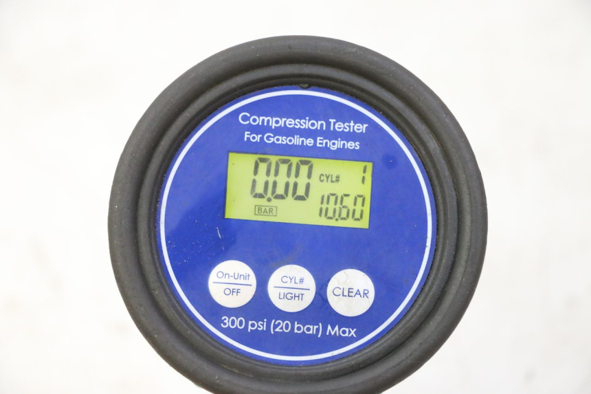 photo de MOTOR PEUGEOT TWEET PRO EFI 4T 50 (2021 - 2022) - Detalle de la pieza