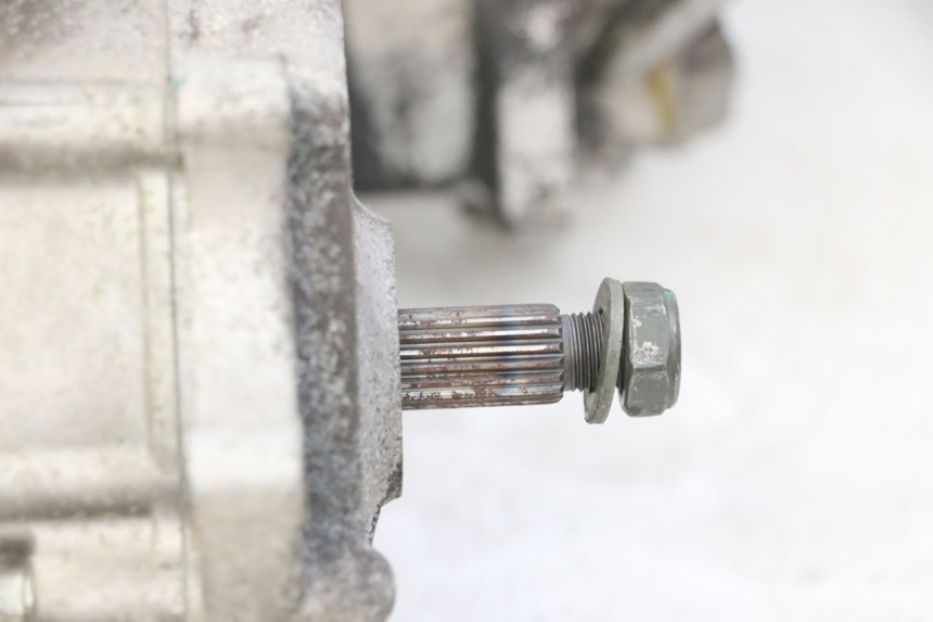 photo de MOTOR PEUGEOT TWEET PRO EFI 4T 50 (2021 - 2022) - Primer plano de alta resolución