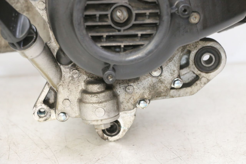 photo de MOTOR PEUGEOT TWEET PRO EFI 4T 50 (2021 - 2022) - Enfoque en la estructura