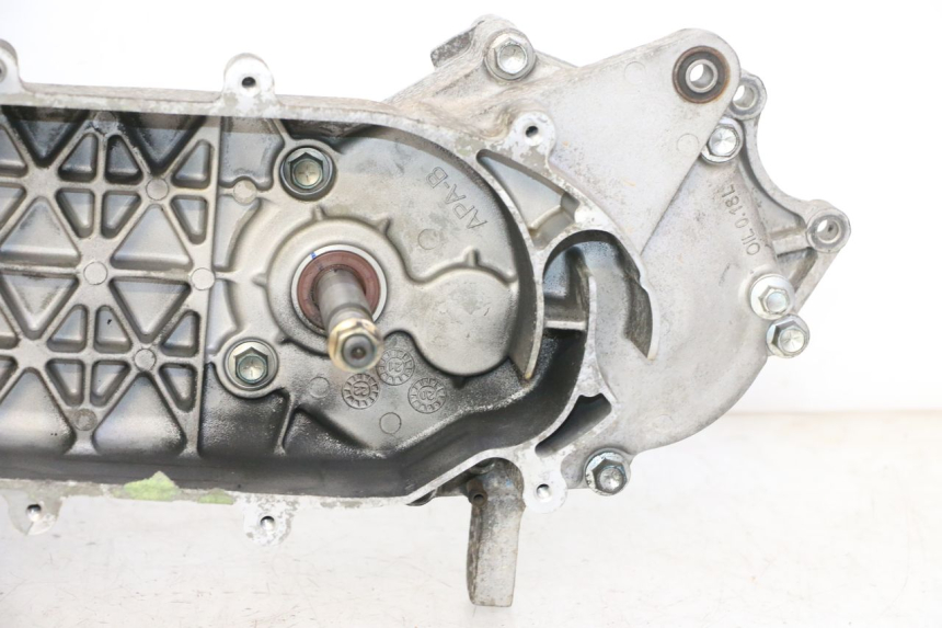 photo de MOTOR PEUGEOT TWEET PRO EFI 4T 50 (2021 - 2022) - Primer plano técnico