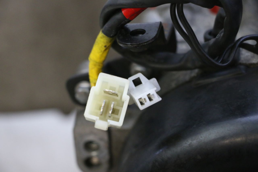 photo de MOTOR PEUGEOT TWEET PRO EFI 4T 50 (2021 - 2022) - Primer plano técnico