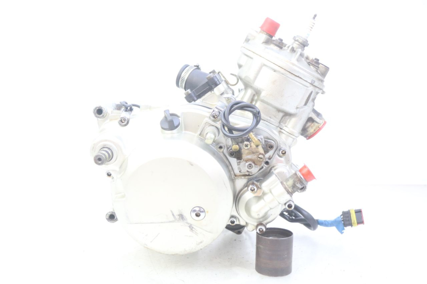 photo de MOTOR KEEWAY TX 50 (2008 - 2015) - Vista principal