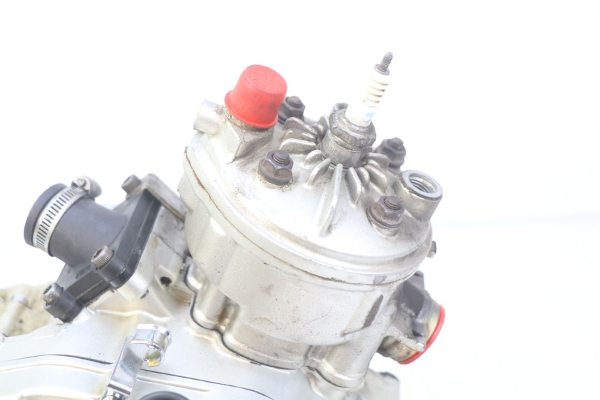 photo de MOTOR KEEWAY TX 50 (2008 - 2015) - Otra vista del artículo