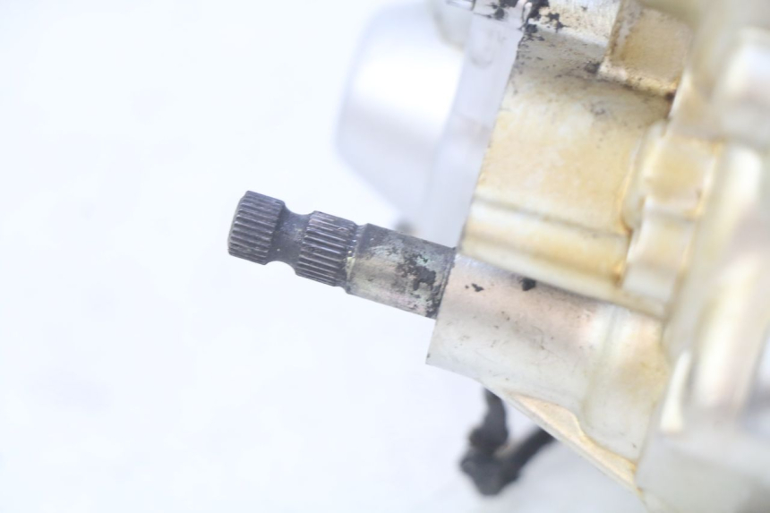 photo de MOTOR KEEWAY TX 50 (2008 - 2015) - Ángulo de visión alternativo