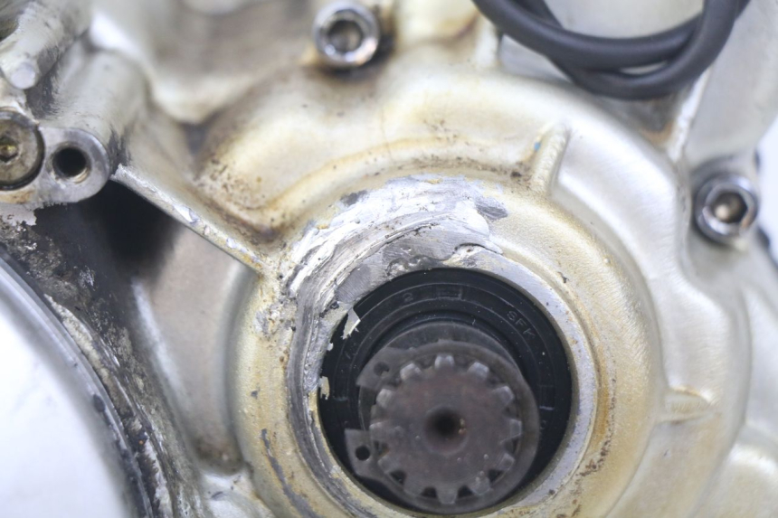 photo de MOTOR KEEWAY TX 50 (2008 - 2015) - Zoom calidad de ocasión