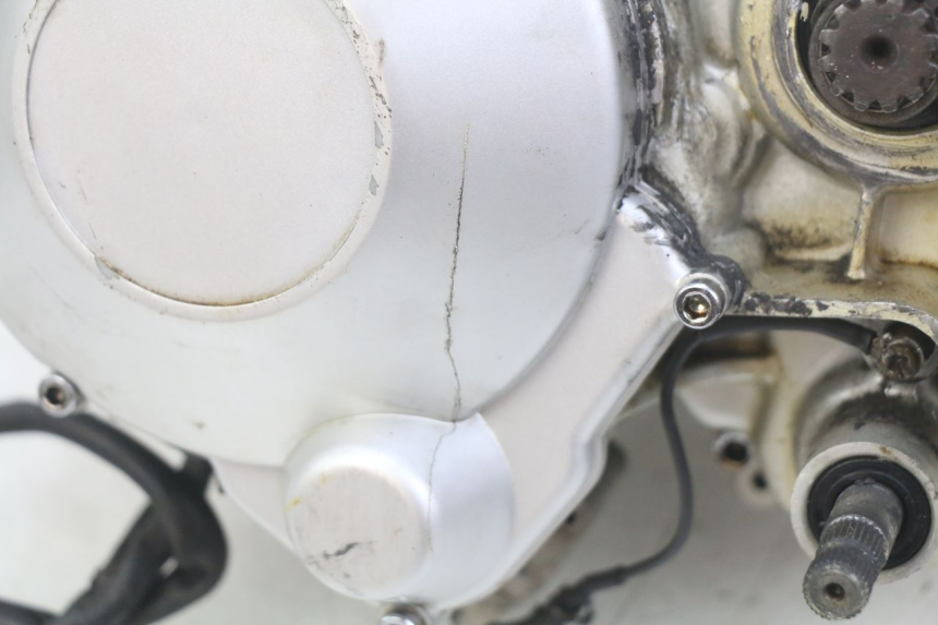 photo de MOTOR KEEWAY TX 50 (2008 - 2015) - Zoom estado de uso