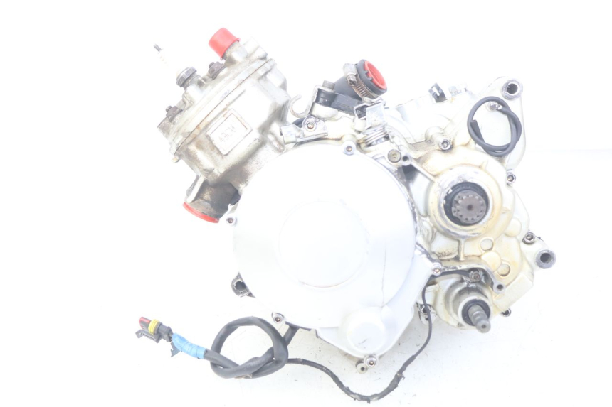 photo de MOTOR KEEWAY TX 50 (2008 - 2015) - Vista principal