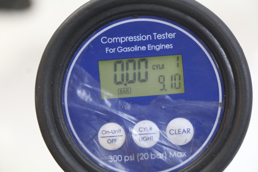 photo de MOTOR KEEWAY TX 50 (2008 - 2015) - Detalle de la pieza