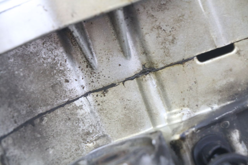 photo de MOTOR KEEWAY TX 50 (2008 - 2015) - Vista general del producto