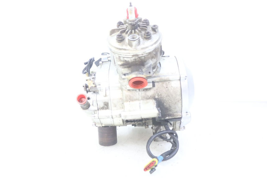 photo de MOTOR KEEWAY TX 50 (2008 - 2015) - Recambio usado revisado