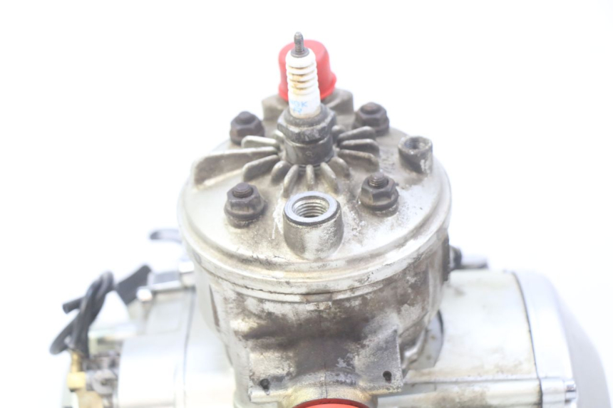 photo de MOTOR KEEWAY TX 50 (2008 - 2015) - Marcados y referencias originales