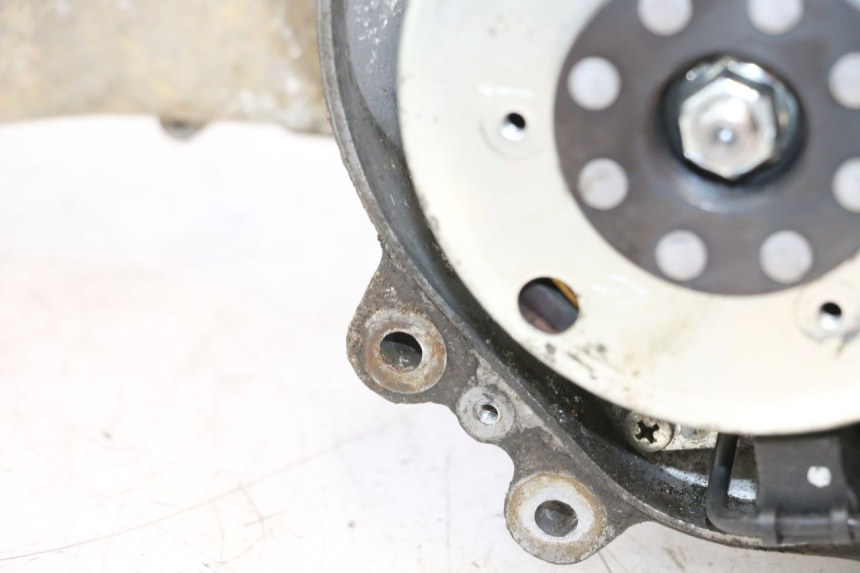 photo de MOTOR PIAGGIO TYPHOON 50 (2000 - 2009) - Características distintivas