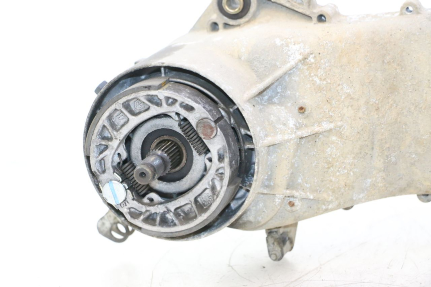 photo de MOTOR PIAGGIO TYPHOON 50 (2000 - 2009) - Primer plano de alta resolución