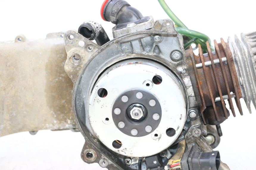 photo de MOTOR PIAGGIO TYPHOON 50 (2000 - 2009) - Foto de producto adicional