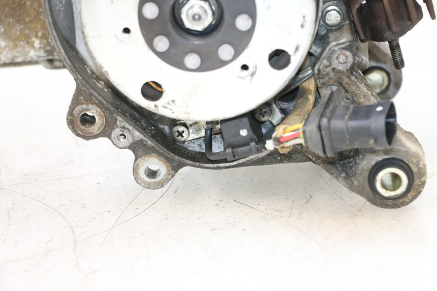 photo de MOTOR PIAGGIO TYPHOON 50 (2000 - 2009) - Inspección visual detallada
