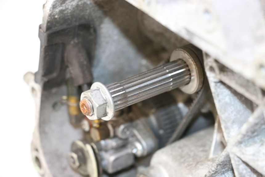 photo de MOTOR PIAGGIO TYPHOON 50 (2000 - 2009) - Detalle de la pieza