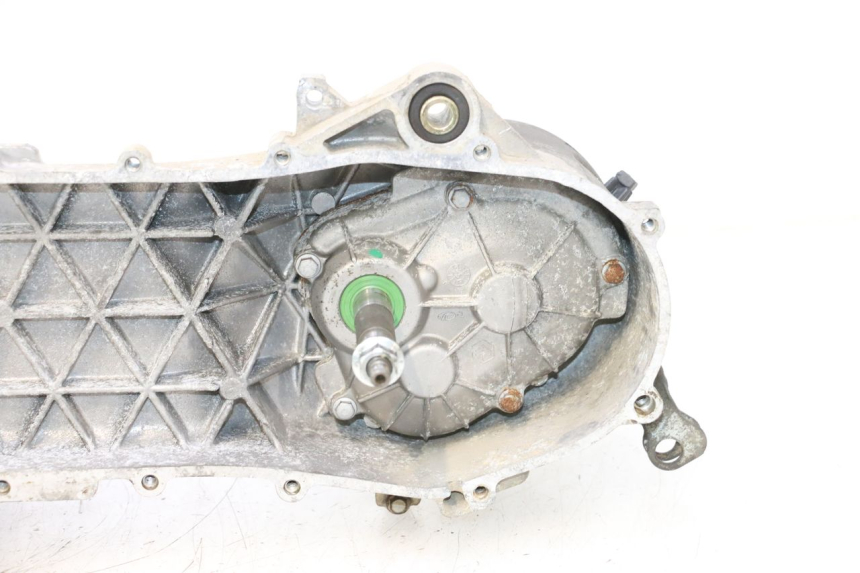 photo de MOTOR PIAGGIO TYPHOON 50 (2000 - 2009) - Otra perspectiva