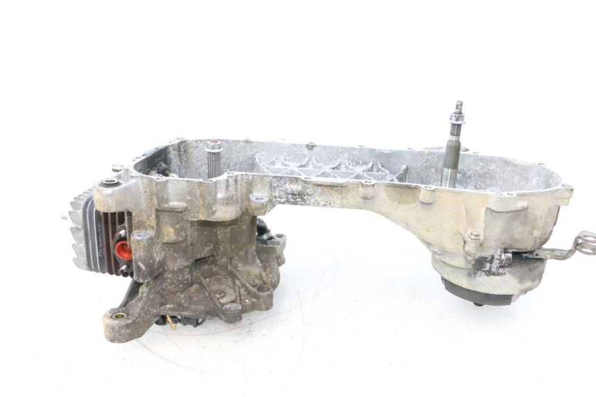 photo de MOTOR PIAGGIO TYPHOON 50 (2000 - 2009) - Estado de la superficie y material