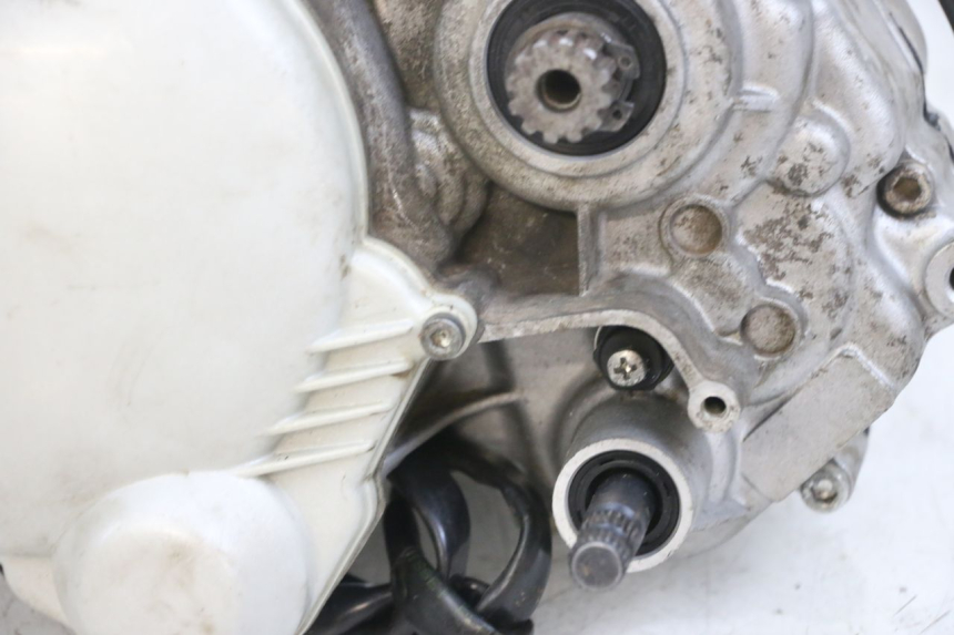 photo de MOTOR YAMAHA TZR 50 (2008 - 2016) - Ángulo de visión alternativo