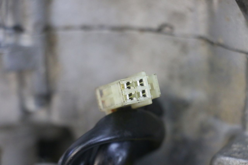 photo de MOTOR YAMAHA TZR 50 (2008 - 2016) - Zoom estado de uso