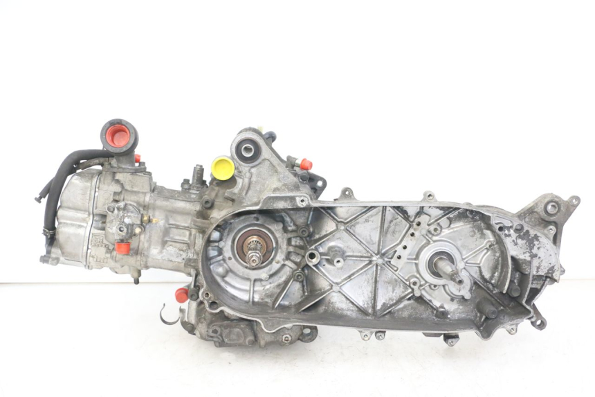 photo de MOTOR SUZUKI UH BURGMAN 125 (2002 - 2006) - Vista principal