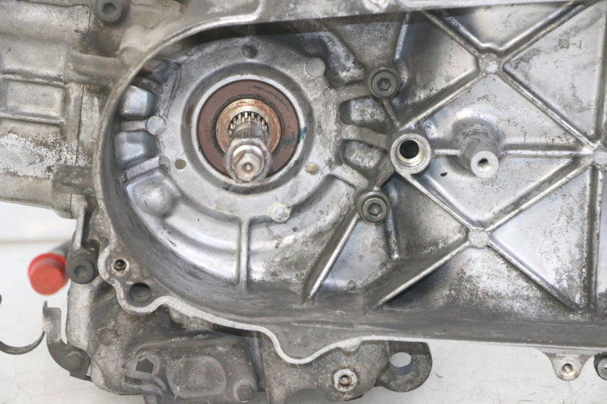 photo de MOTOR SUZUKI UH BURGMAN 125 (2002 - 2006) - Características distintivas