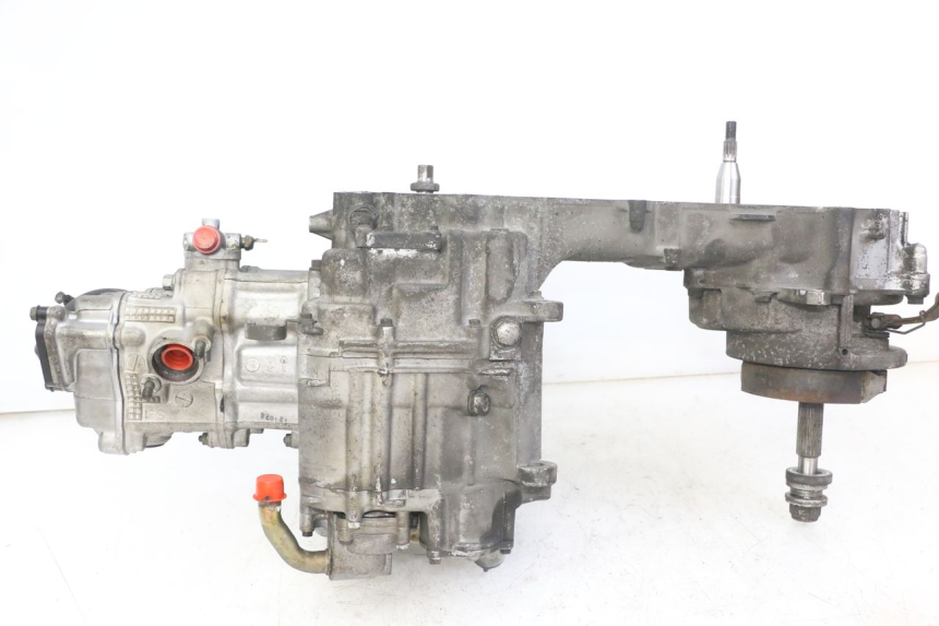 photo de MOTOR SUZUKI UH BURGMAN 125 (2002 - 2006) - Zoom estado de uso