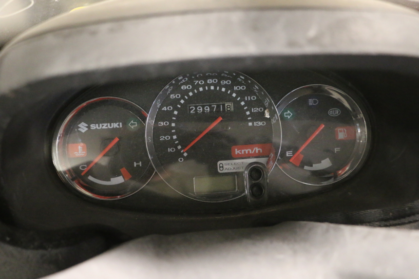 photo de MOTOR SUZUKI UH BURGMAN 125 (2002 - 2006) - Vista principal