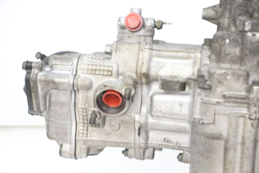 photo de MOTOR SUZUKI UH BURGMAN 125 (2002 - 2006) - Otra perspectiva