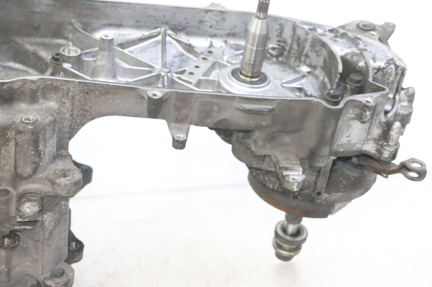 photo de MOTOR SUZUKI UH BURGMAN 125 (2002 - 2006) - Vista general del producto