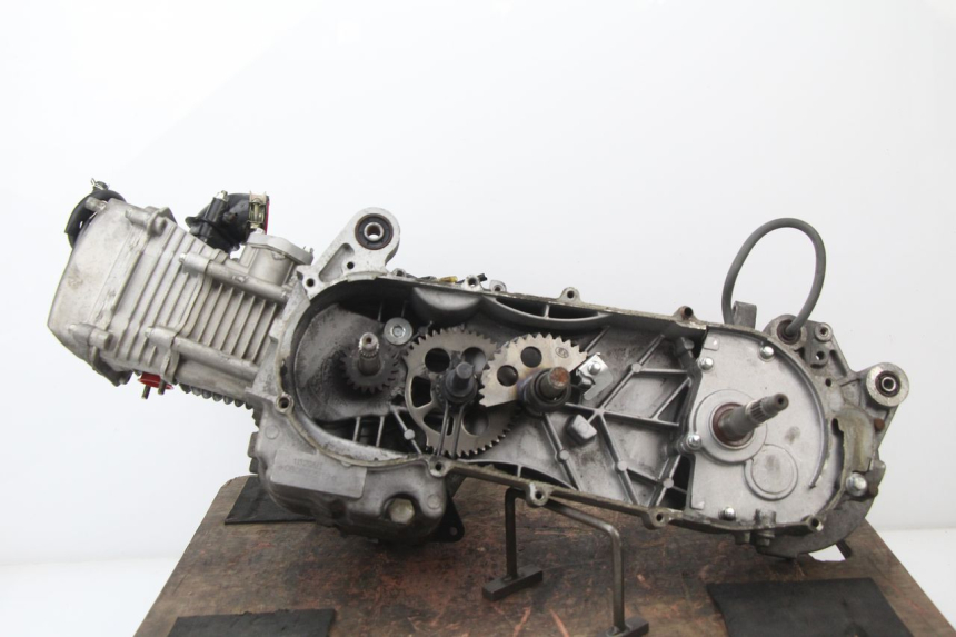 photo de MOTOR REVATTO URBA GT 125 (2007 - 2017) - Vista principal