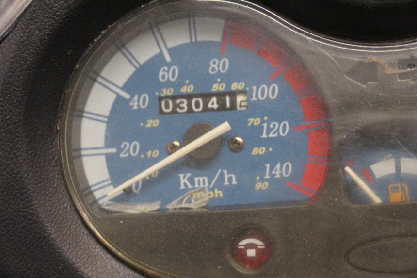 photo de MOTOR REVATTO URBA GT 125 (2007 - 2017) - Características distintivas