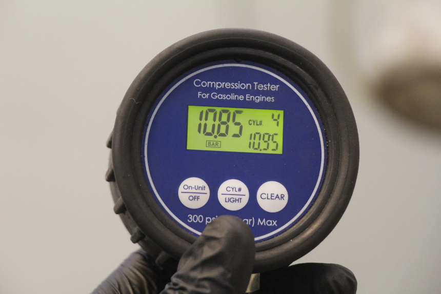 photo de MOTOR REVATTO URBA GT 125 (2007 - 2017) - Zoom sobre los componentes