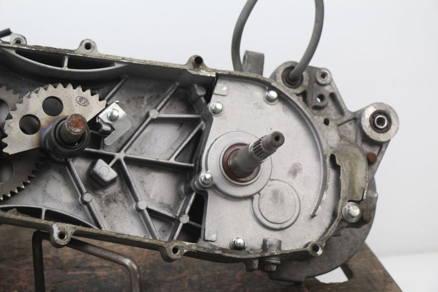 photo de MOTOR REVATTO URBA GT 125 (2007 - 2017) - Marcados y referencias originales