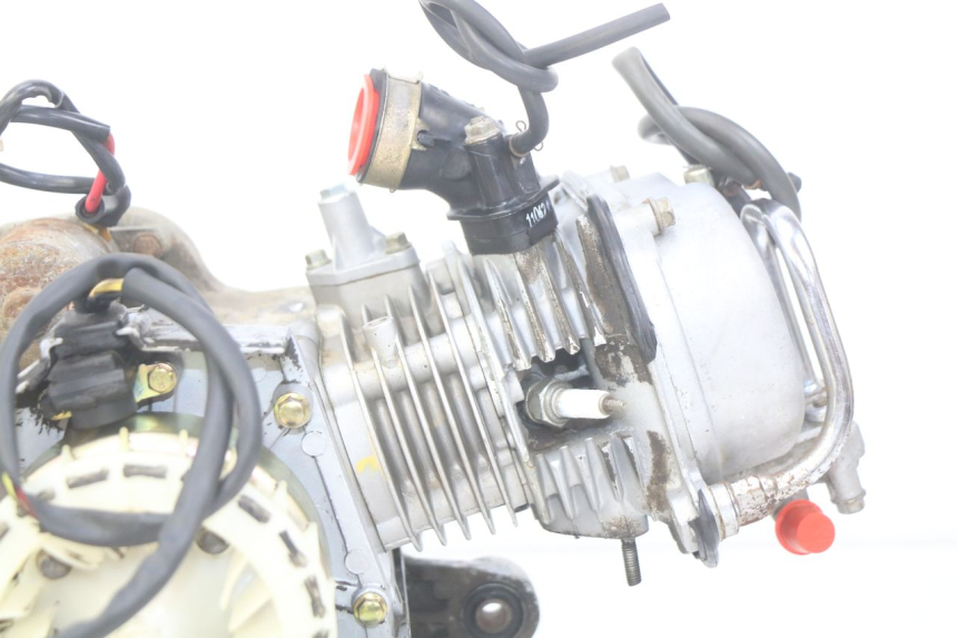 photo de MOTOR PEUGEOT V-CLIC VCLIC 50 (2007 - 2013) - Primer plano de alta resolución