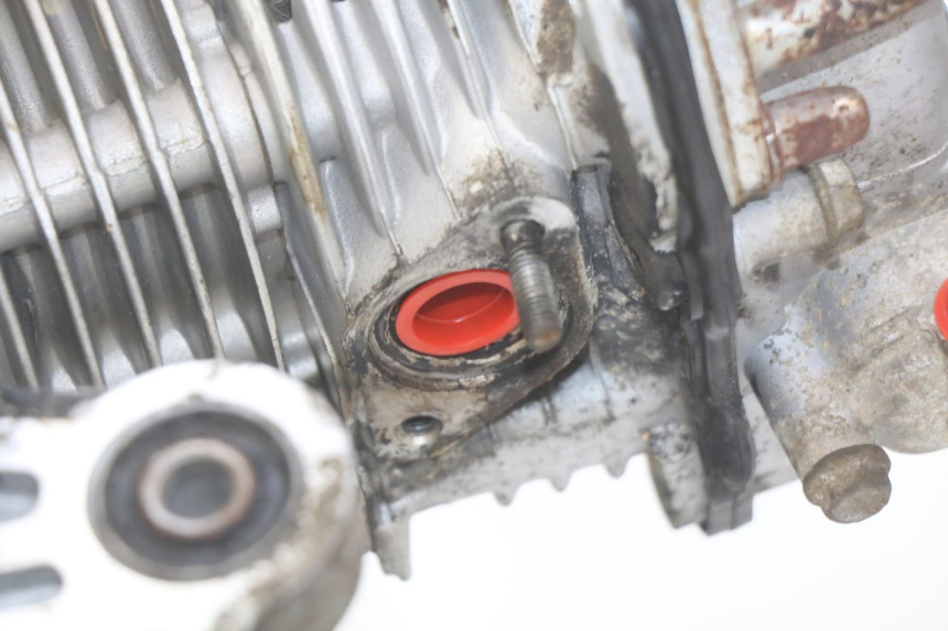 photo de MOTOR PEUGEOT V-CLIC VCLIC 50 (2007 - 2013) - Primer plano técnico