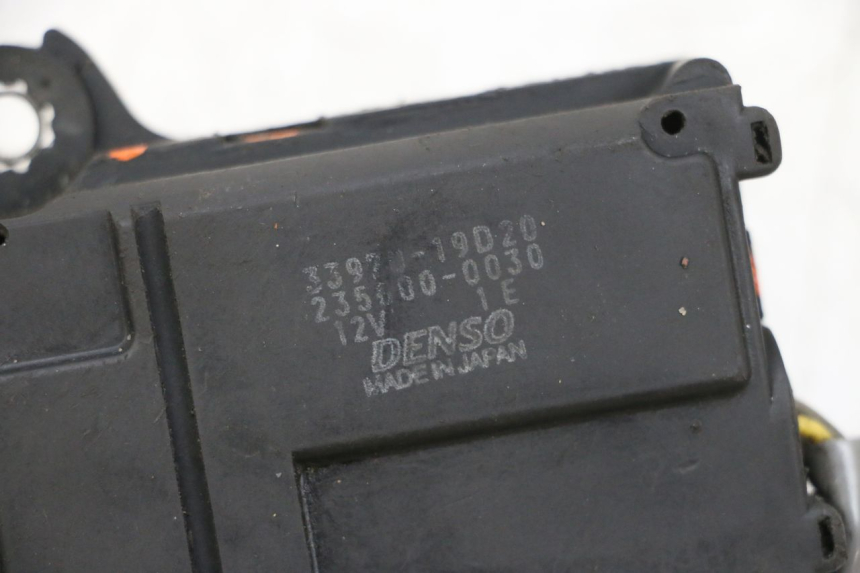 photo de MOTOR VALVULAS ESCAPE SUZUKI GSXR GSX-R 1000 (2003 - 2004) - Zoom estado de uso