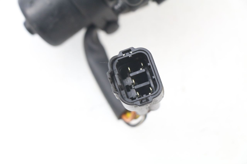 photo de MOTOR VALVULAS ESCAPE DUCATI M796 MONSTER 796 (2010 - 2014) - Primer plano técnico