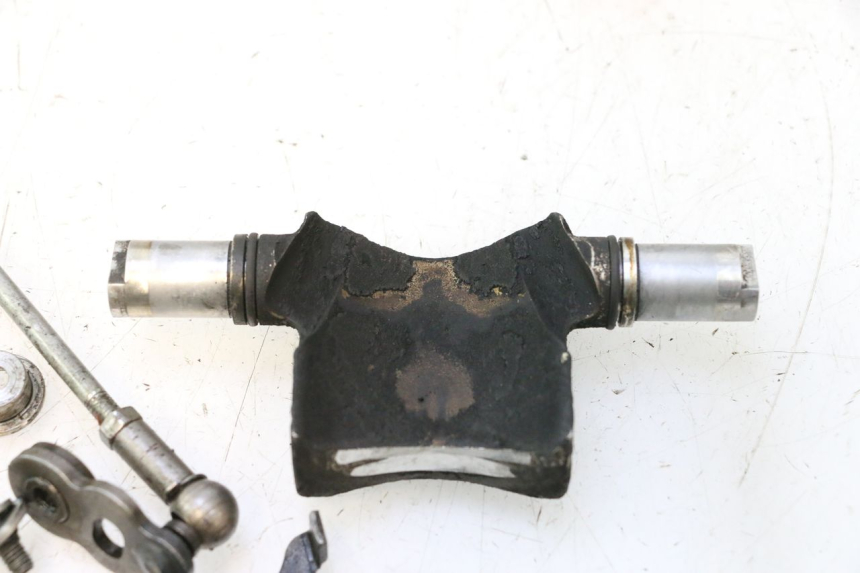 photo de MOTOR VALVULAS ESCAPE HUSABERG TE 250 (2011 - 2014) - Detalle de la pieza